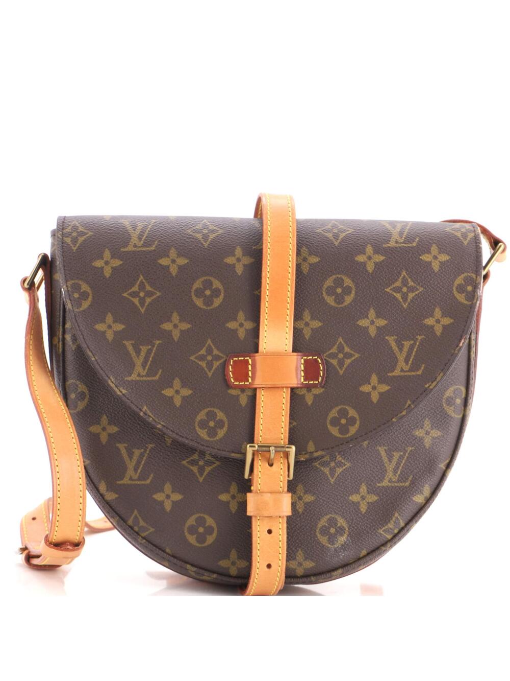 Louis Vuitton Chantilly Handbag Canvas #340730L72B